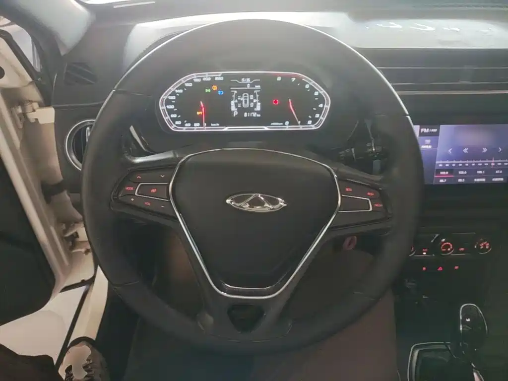 Chery Tiggo 3x — миниатюра 11