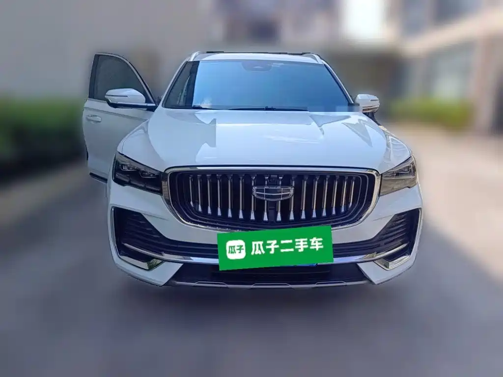 Geely Xingyue L — миниатюра 23