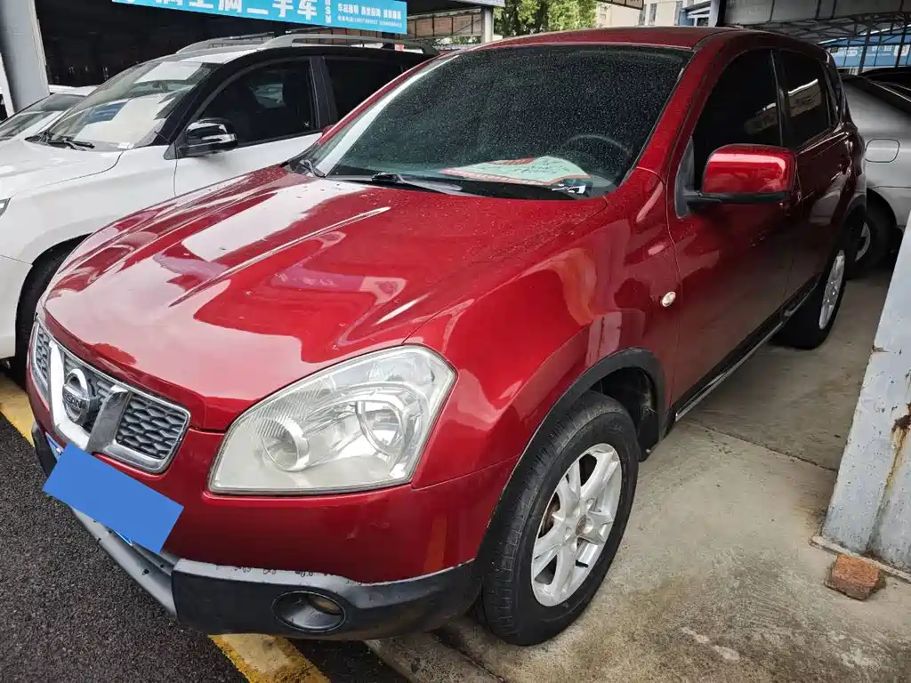 Nissan Qashqai — миниатюра 3