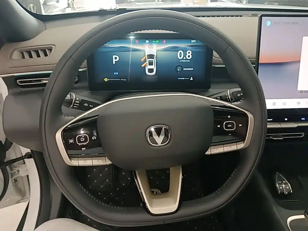 Changan Eado — миниатюра 11