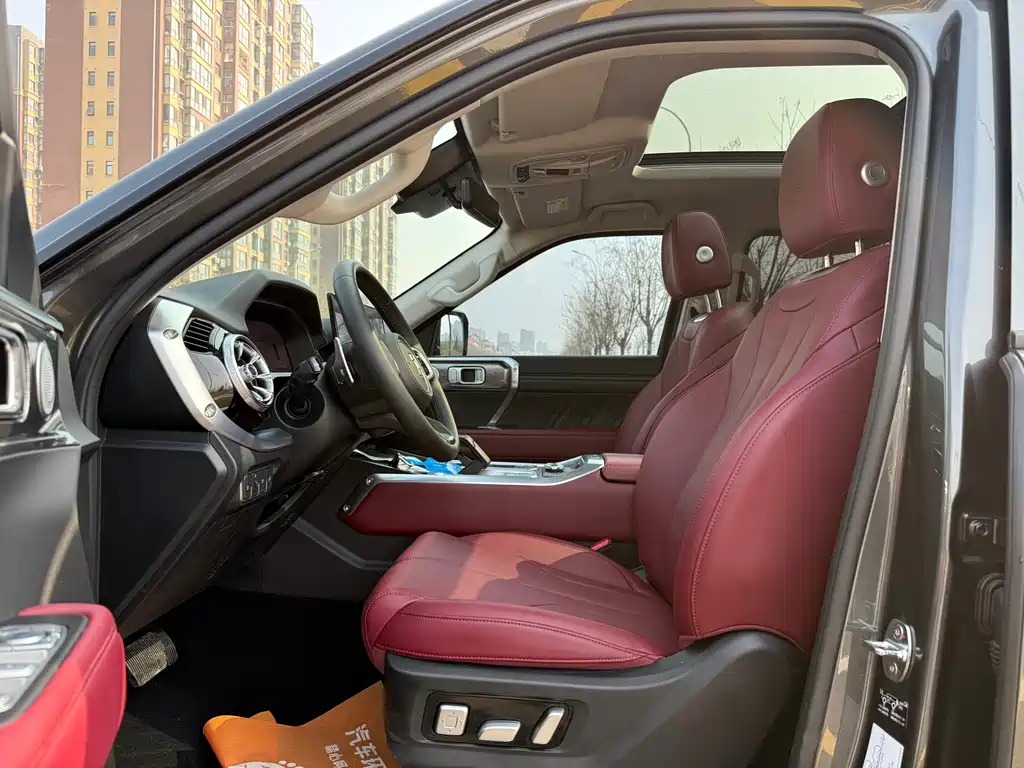 TANK TANK 400 NEW ENERGY