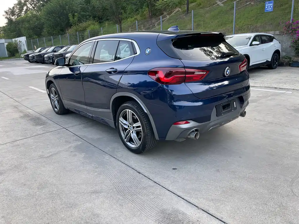 BMW X2