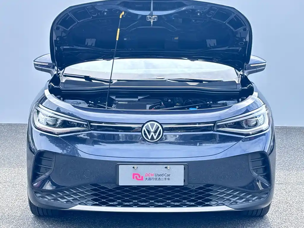 Volkswagen ID.4 Crozz — миниатюра 7