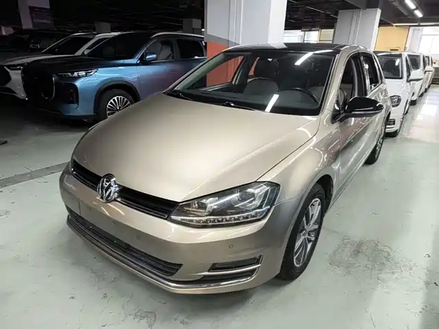 2018 Volkswagen Golf