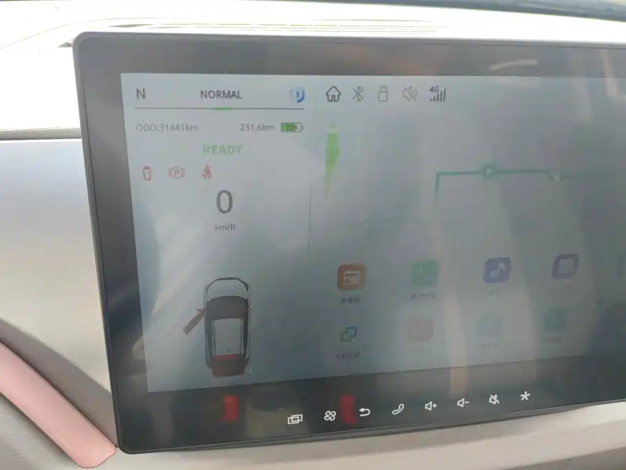 JMEV EV3 — миниатюра 14