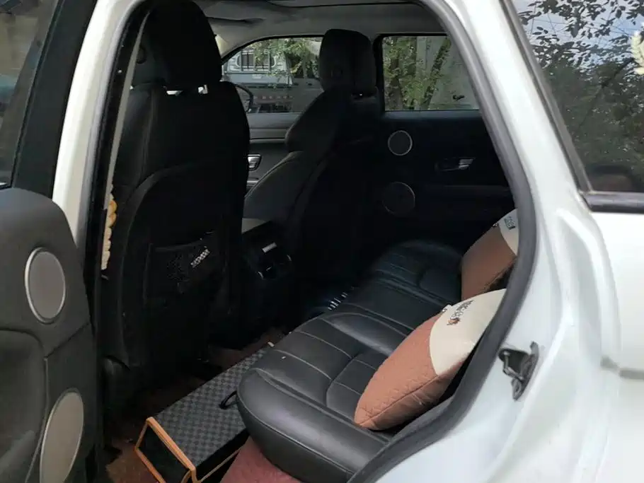 Land Rover Evoque — миниатюра 11