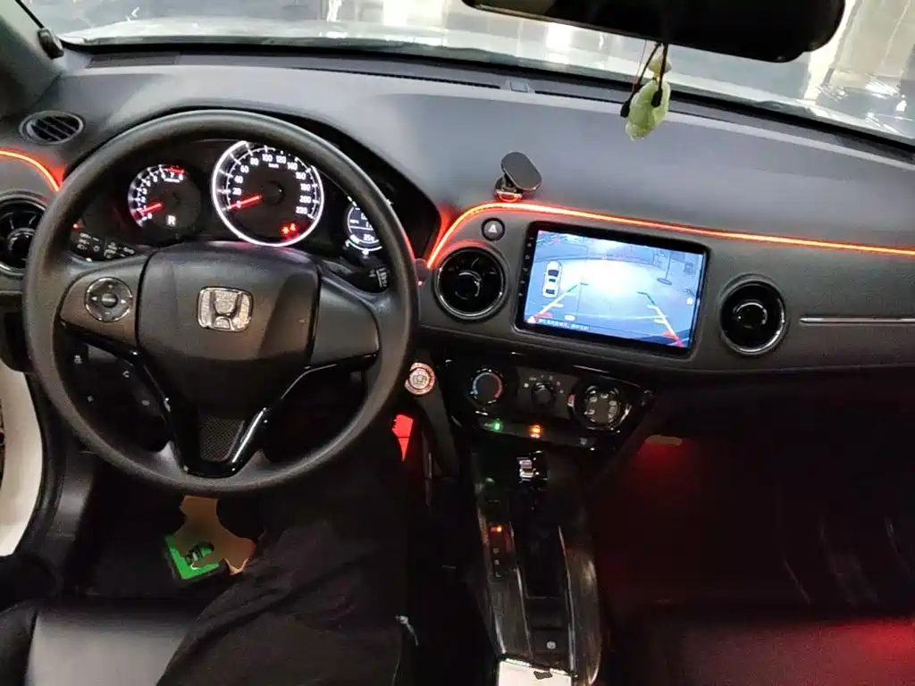 Honda XR-V — миниатюра 10