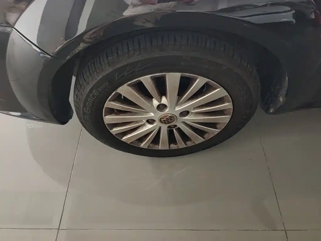 Buick Excelle — миниатюра 23