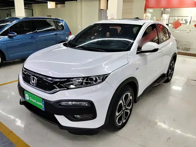 2019 Honda HR-V