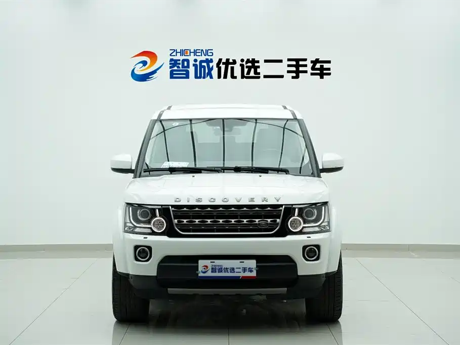 Land Rover Discovery 2016 3.0 SDV6 HSE