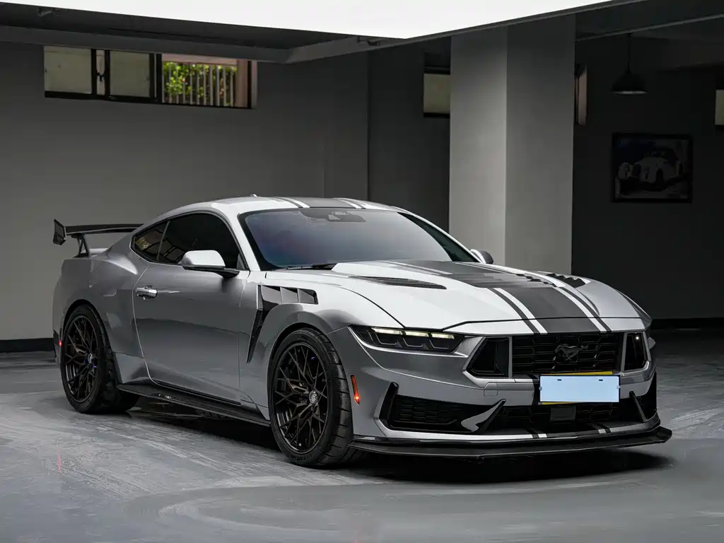 Ford Mustang — миниатюра 2