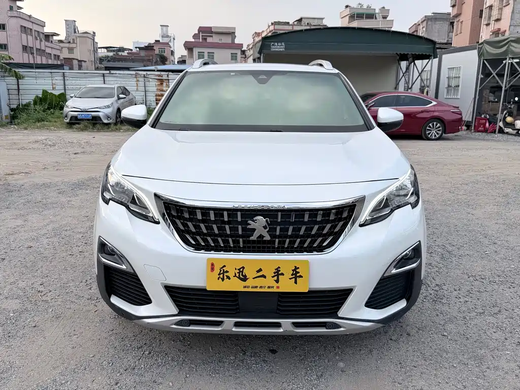 Peugeot 4008 — миниатюра 2