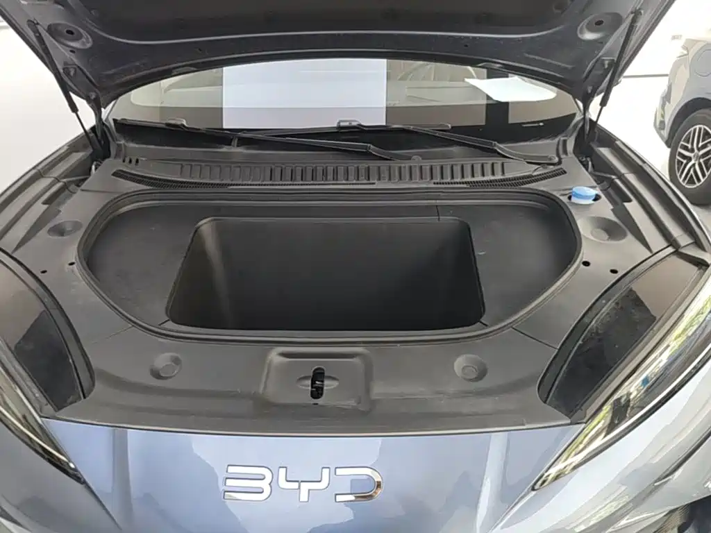 BYD Seal 07 EV — миниатюра 20