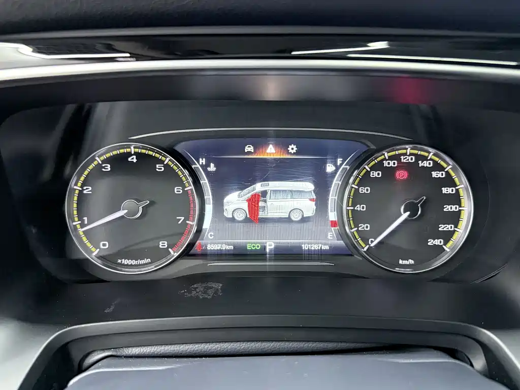 GAC Motor Trumpchi M8 — миниатюра 6