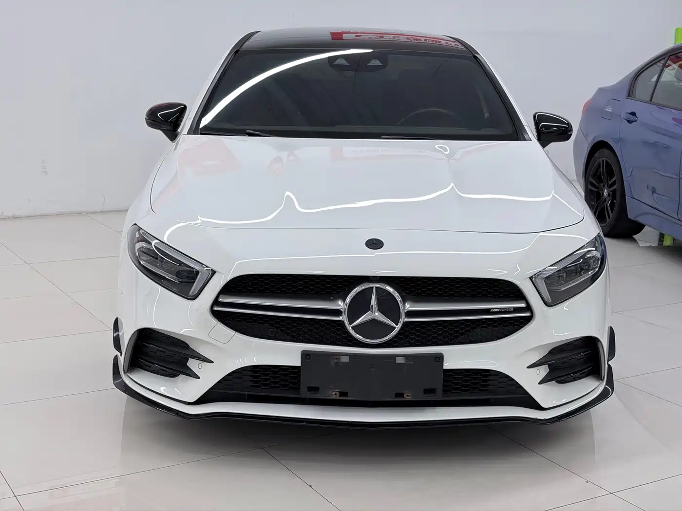 Mercedes-Benz A-Class AMG
