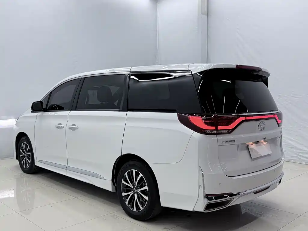 GAC Motor Trumpchi M8 — миниатюра 17