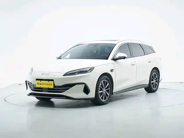 BYD Seal 06 DM-i Touring — миниатюра 9