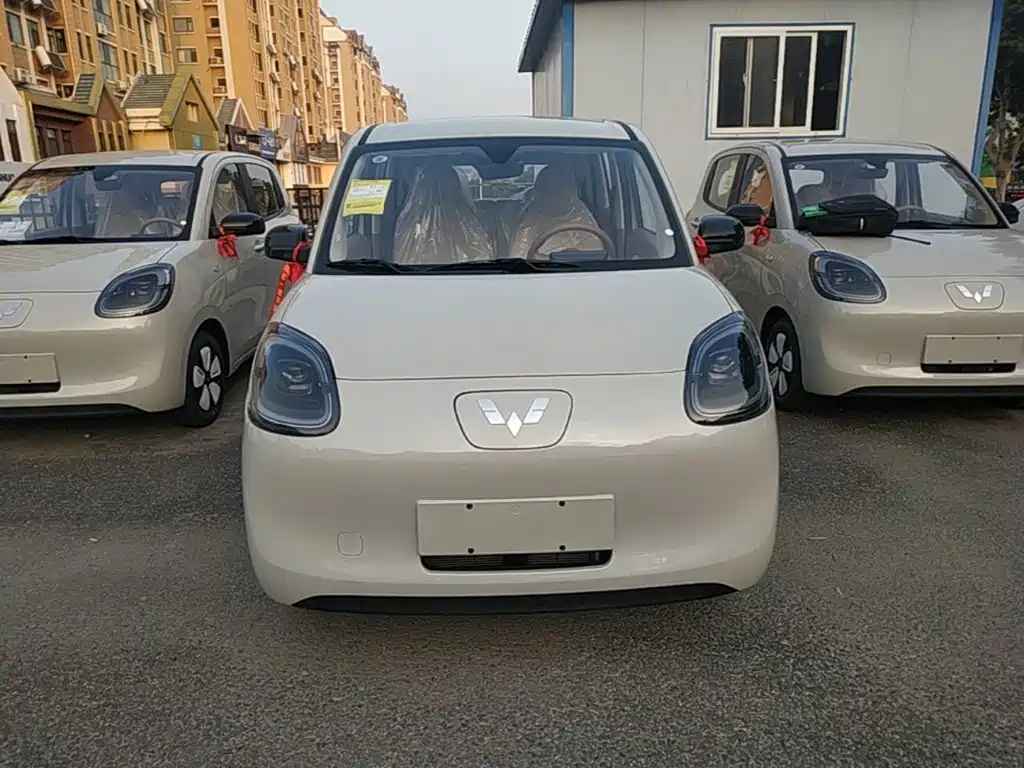 Wuling MINIEV — миниатюра 3