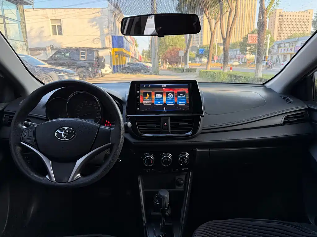Toyota Vios FS — миниатюра 14