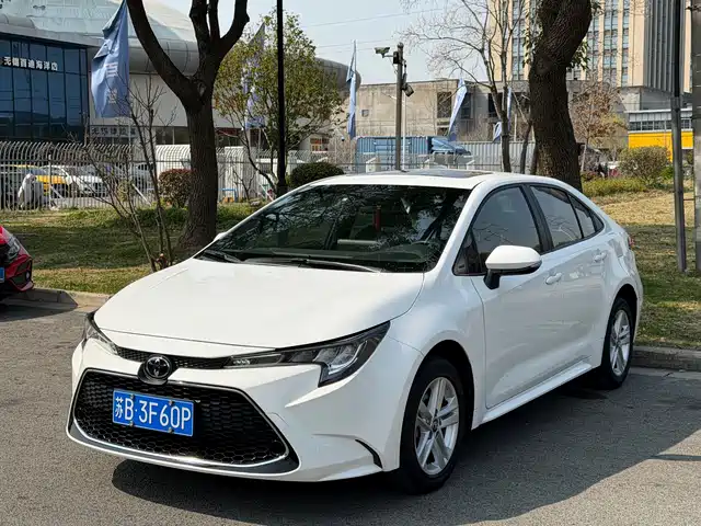 TOYOTA LEI LING