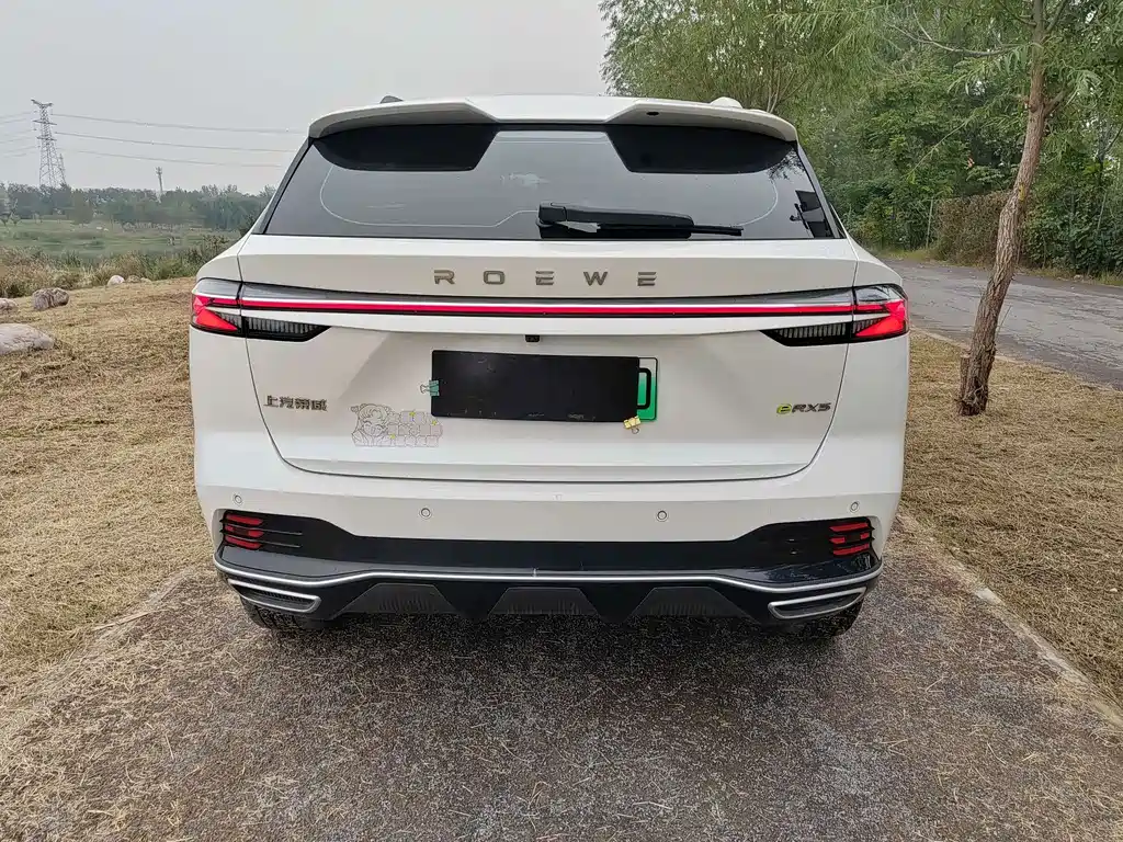 Roewe RX5 New Energy — миниатюра 21