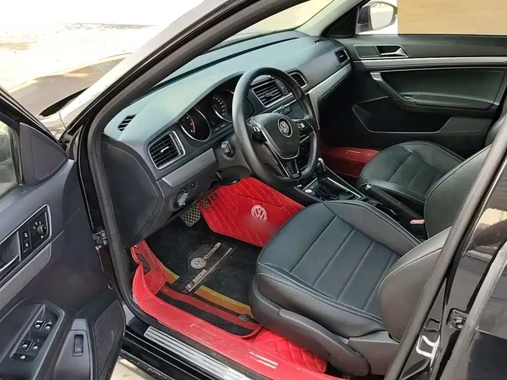 Volkswagen Lavida — миниатюра 16