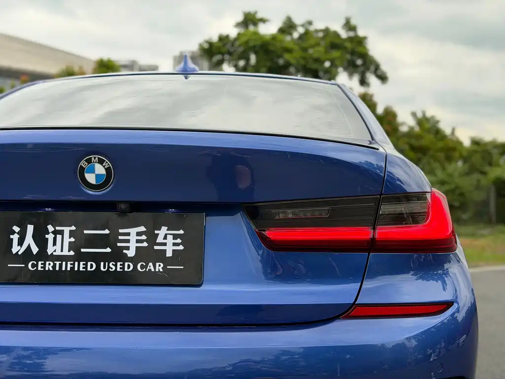 BMW 3 Series — миниатюра 9