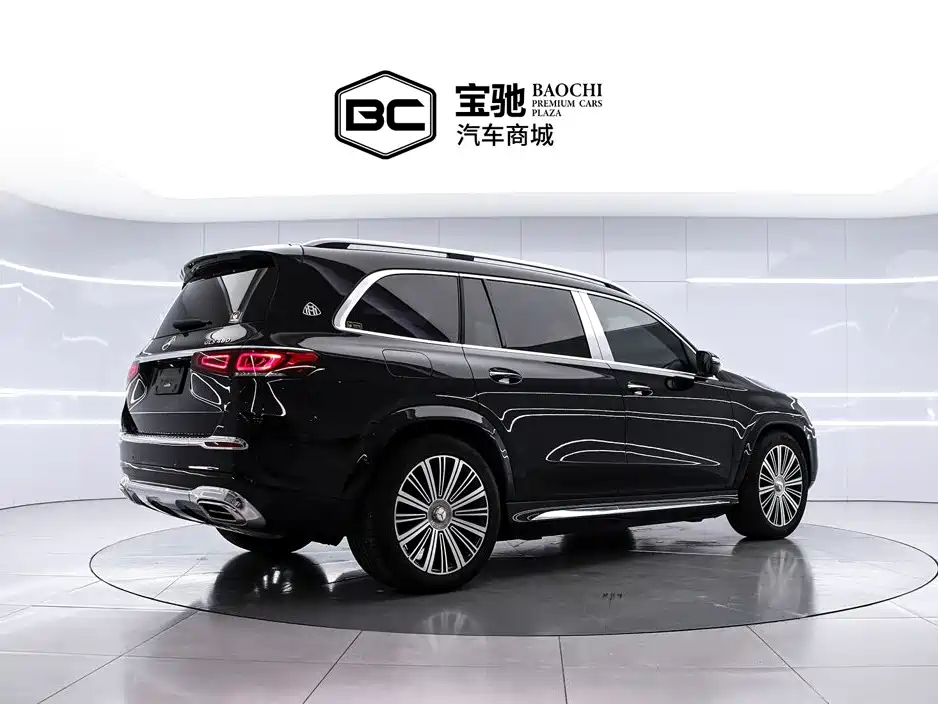 Mercedes-Benz GLS — миниатюра 3