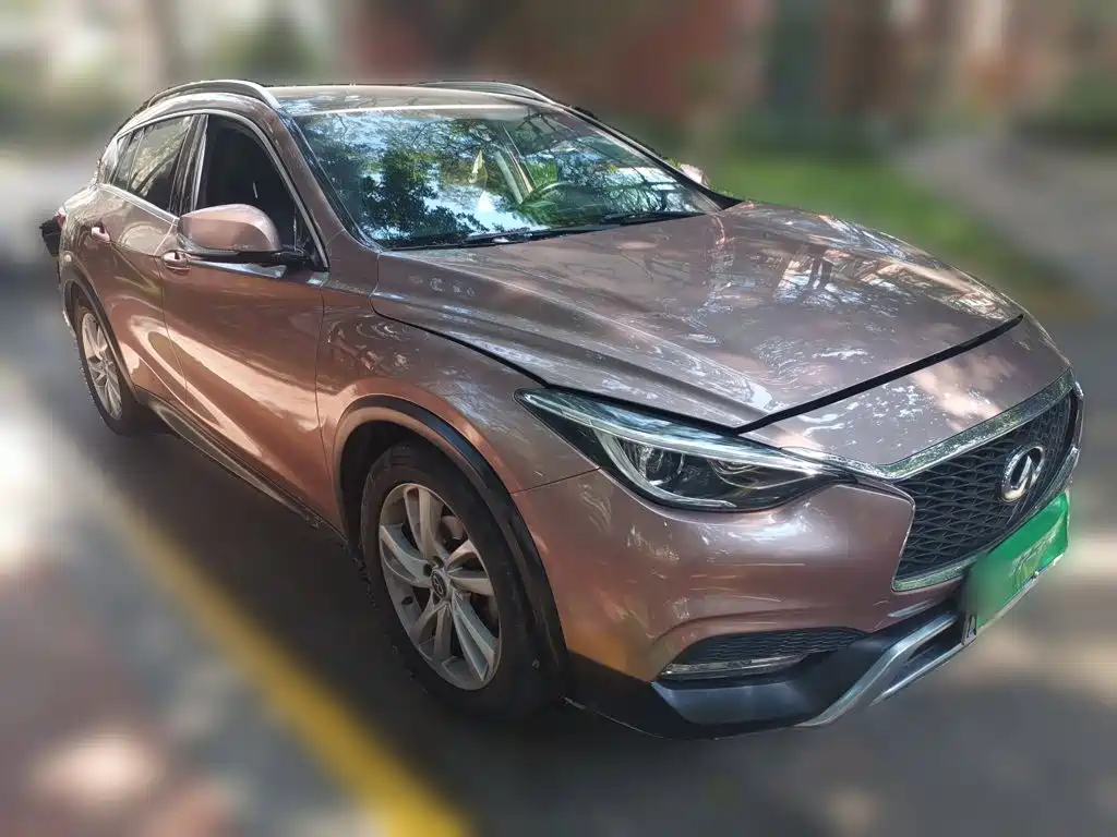 Infiniti QX30 — миниатюра 3