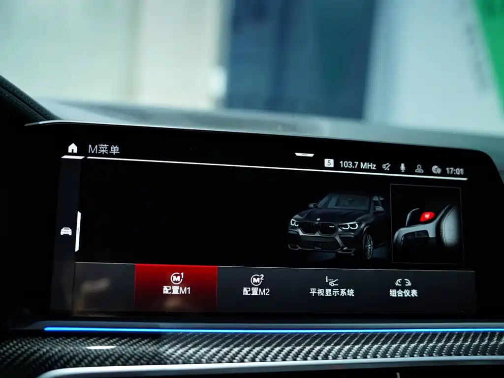 BMW X6 M — миниатюра 47