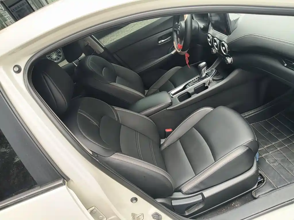 Nissan Sylphy — миниатюра 25