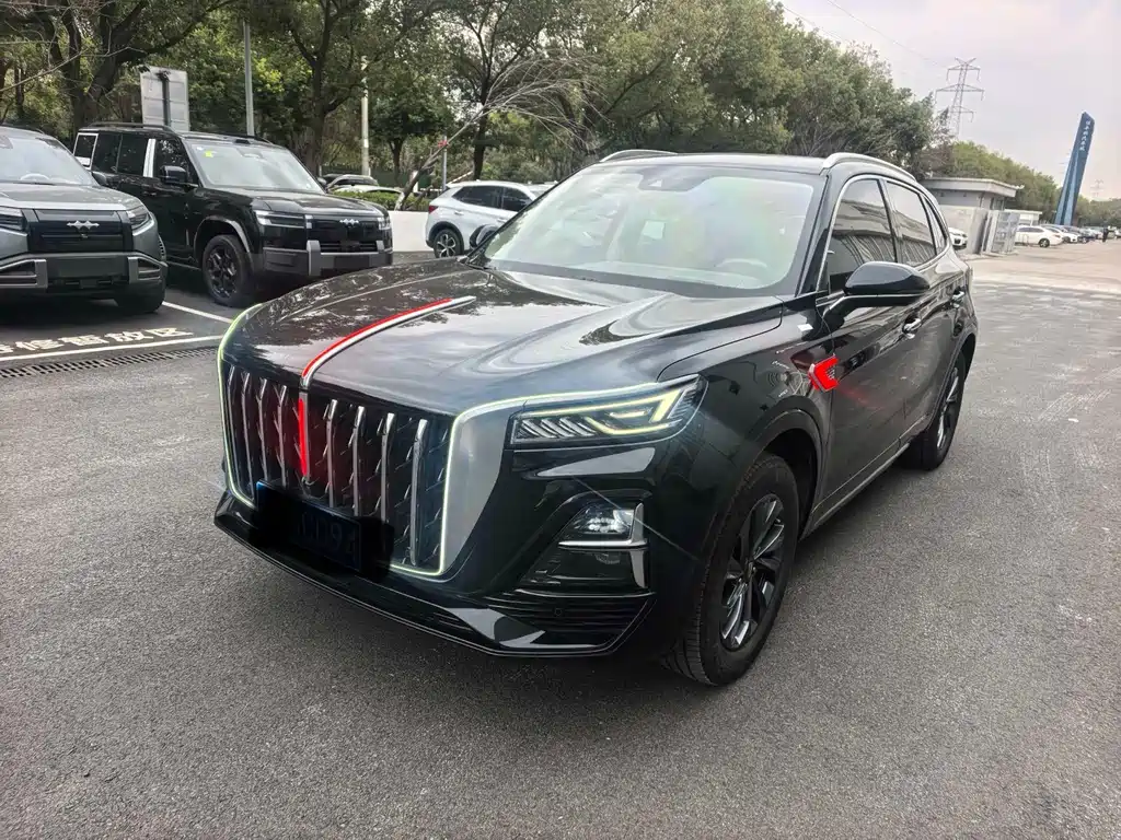 Hongqi Hongqi HS5 2024