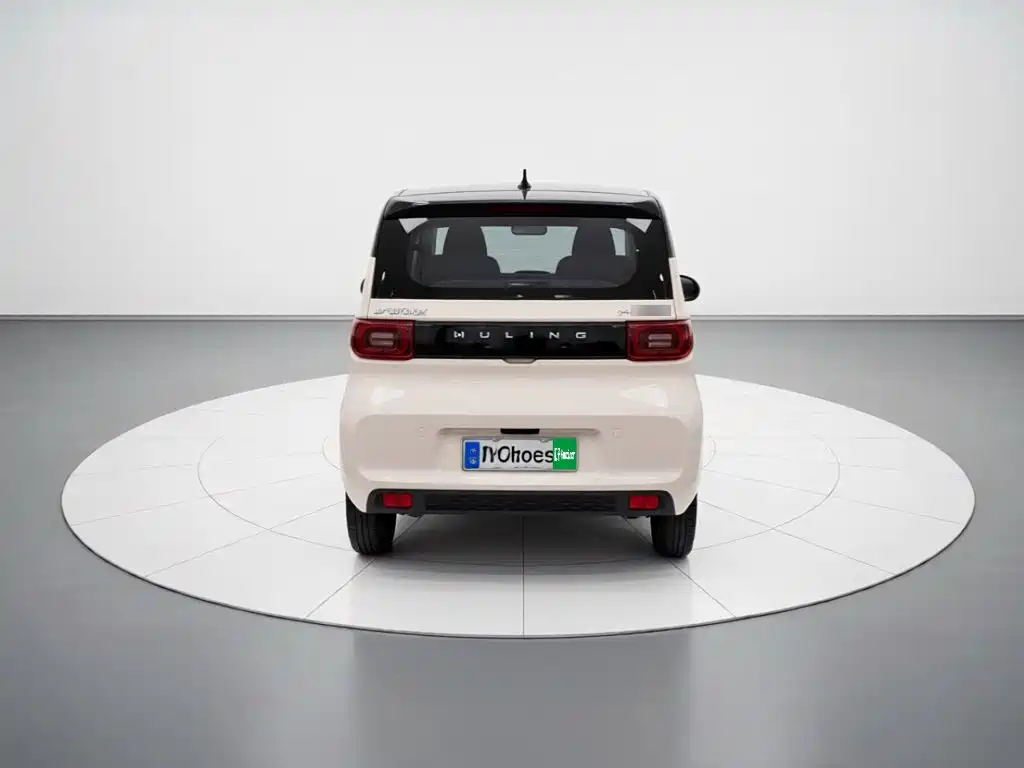 Wuling MINIEV — миниатюра 3