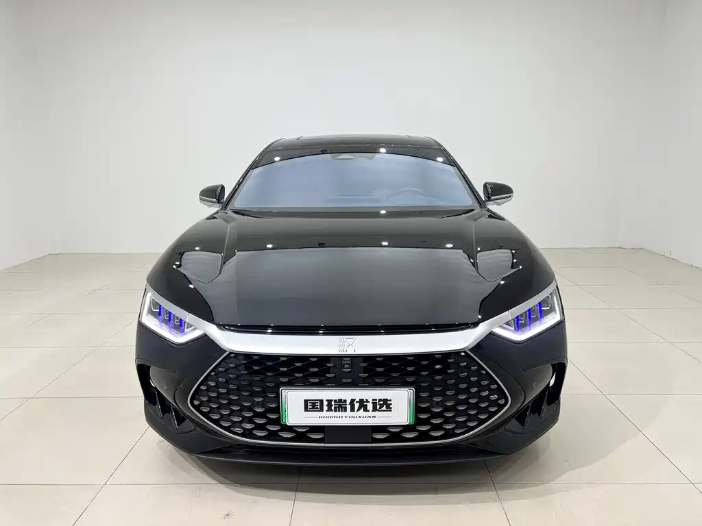 BYD Han — миниатюра 2