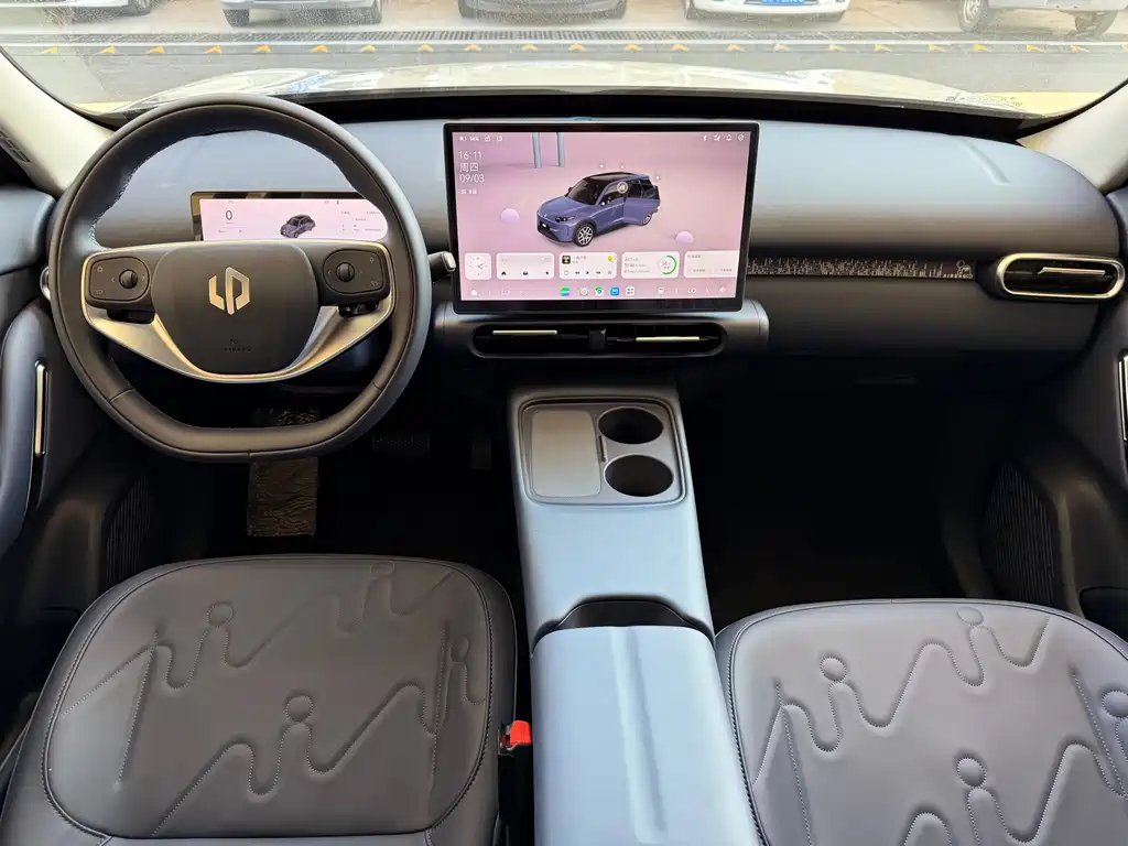 Leapmotor Leapmotor A10 — миниатюра 9