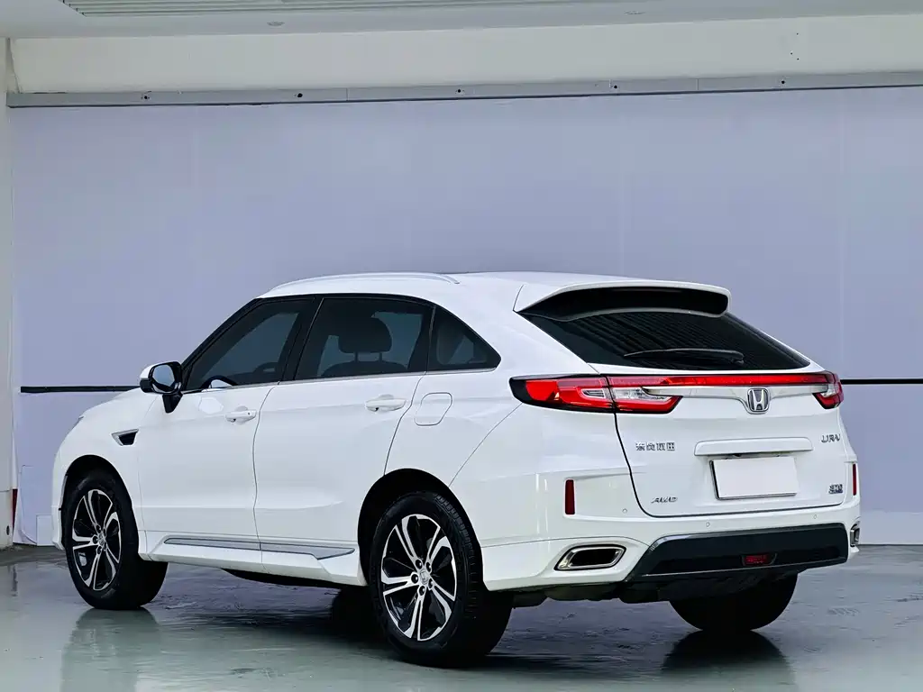 Honda UR-V 2017 370TURBO Premium V