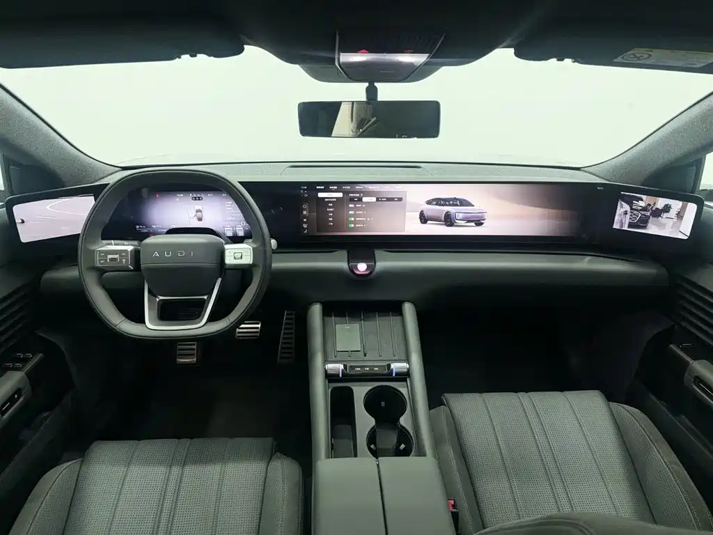 Ауди Ауди. Audi E5 Sportback — миниатюра 8