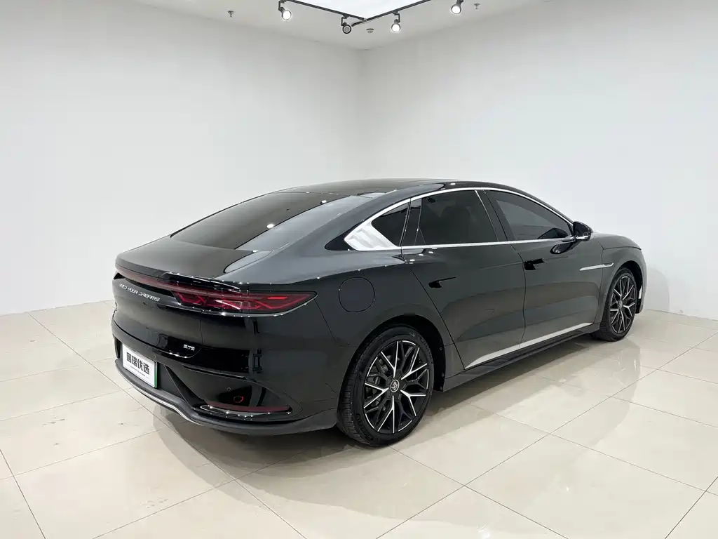 BYD Han — миниатюра 6