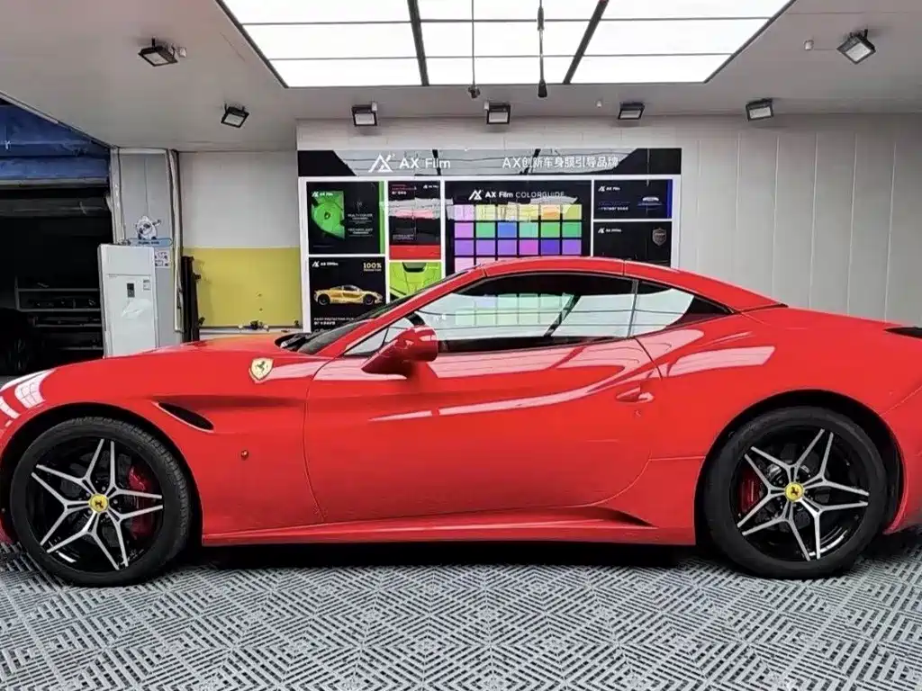 Ferrari California T — миниатюра 2
