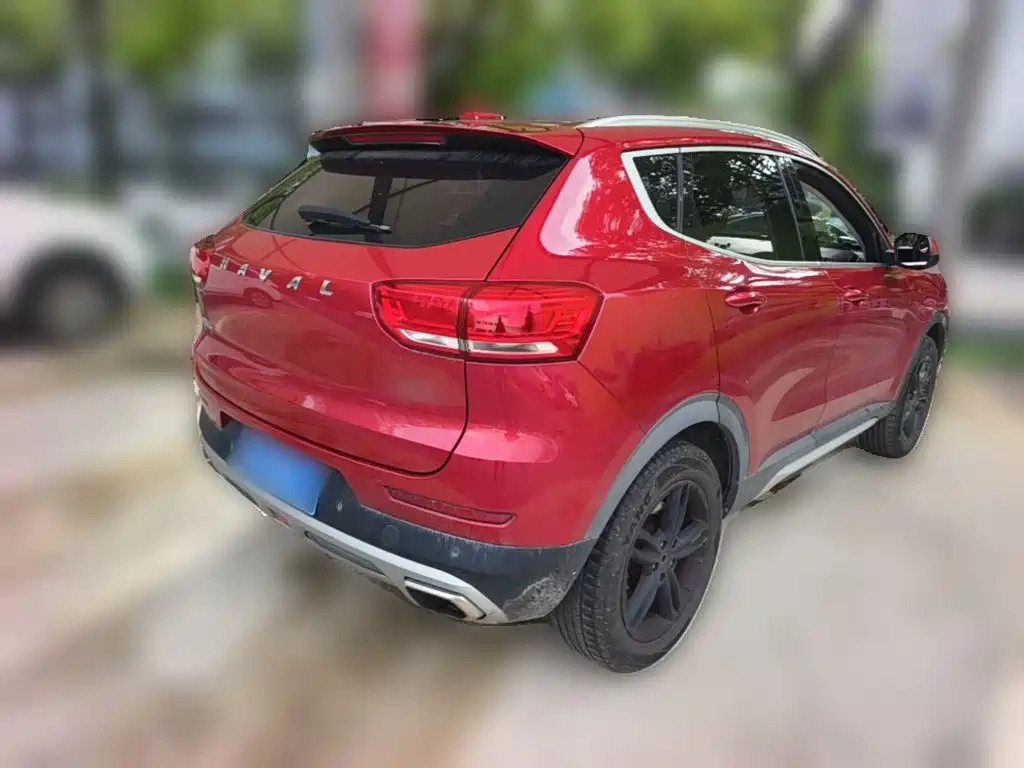 Haval H4 — миниатюра 10