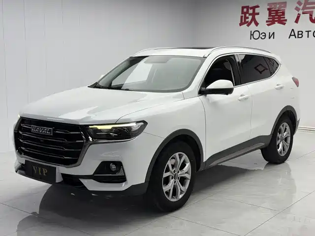 2022 Haval H6