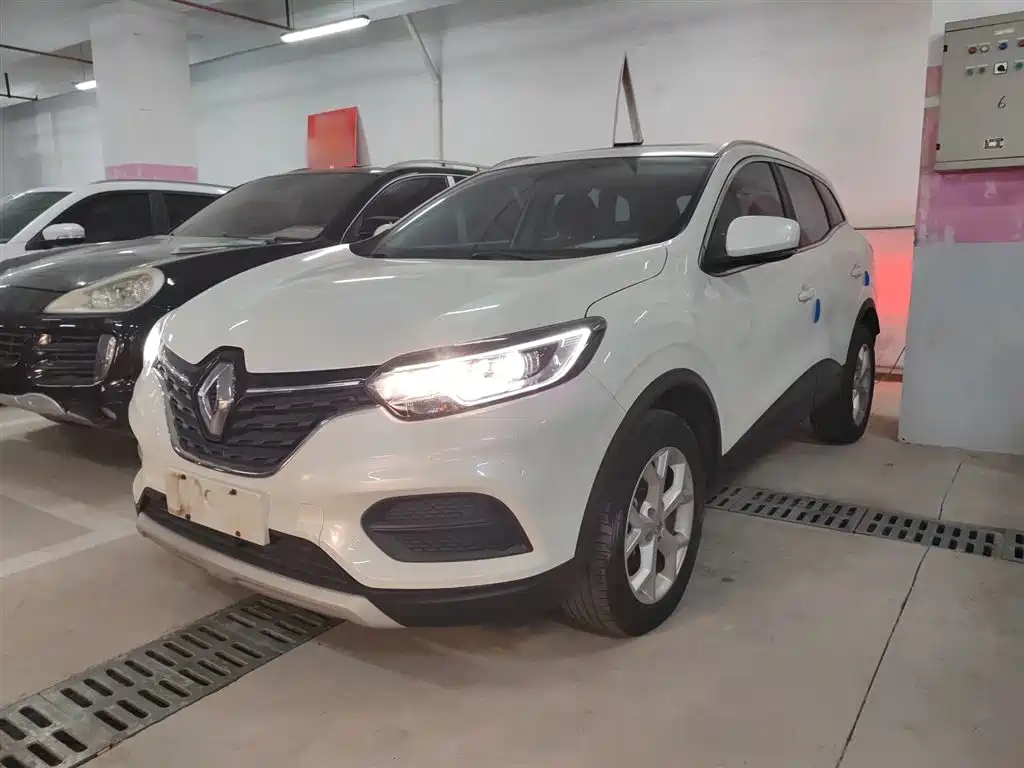 RENAULT CORREGA