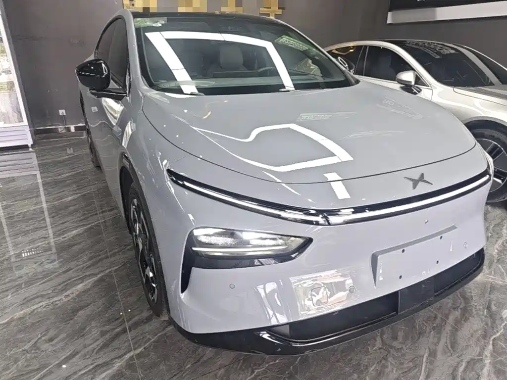 XPeng PengG7 — миниатюра 4