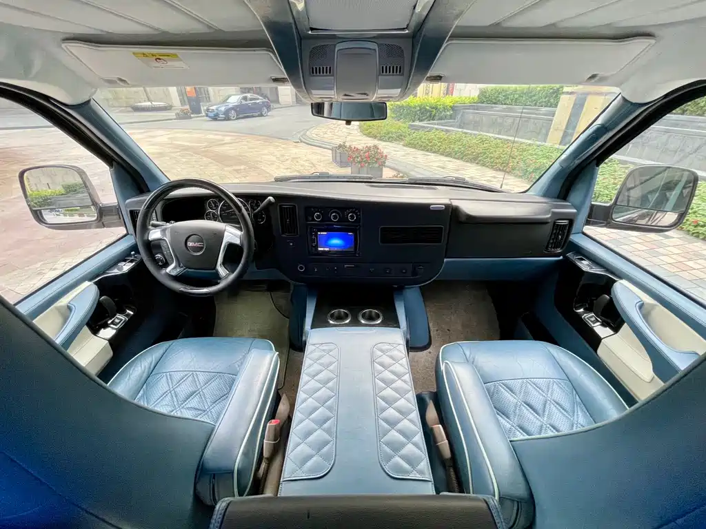 GMC Savana 2015 5.3L G660S