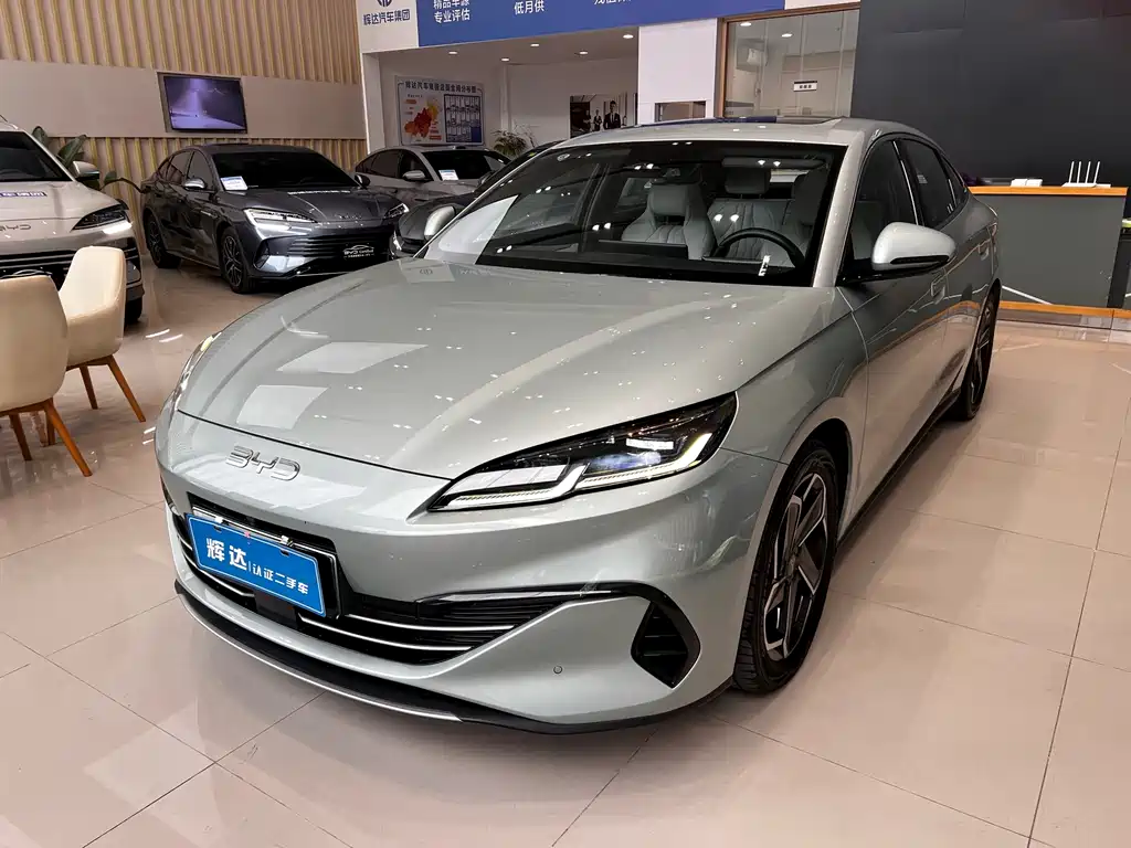 BYD 海豹06 2024