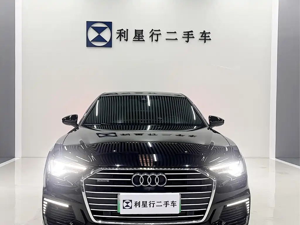 Audi A6L 2022 55 TFSI e quattro