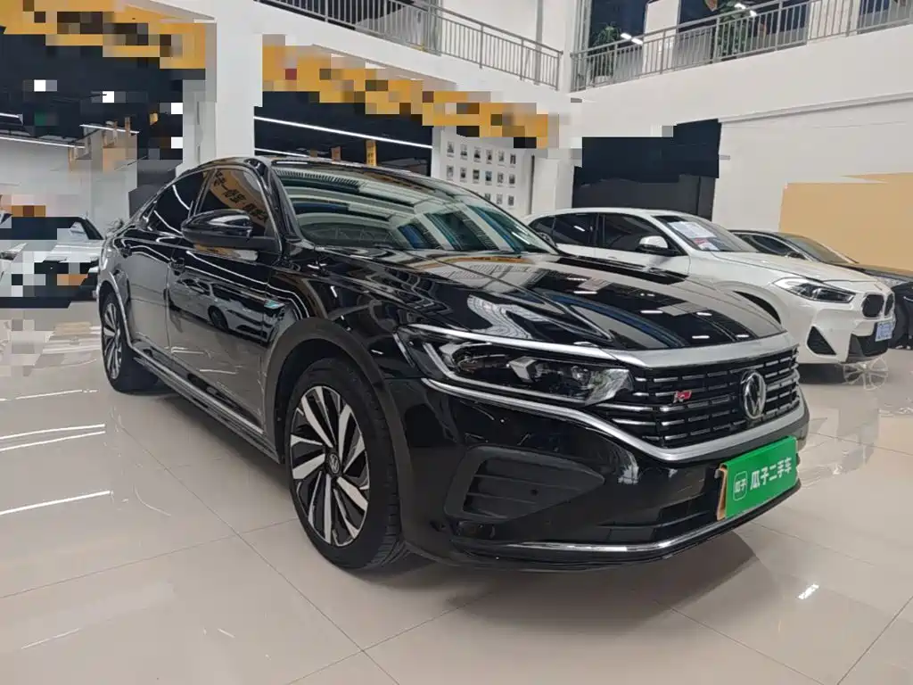 Volkswagen Passat — миниатюра 4