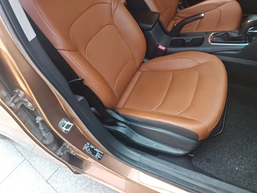 Chevrolet Cavalier — миниатюра 25