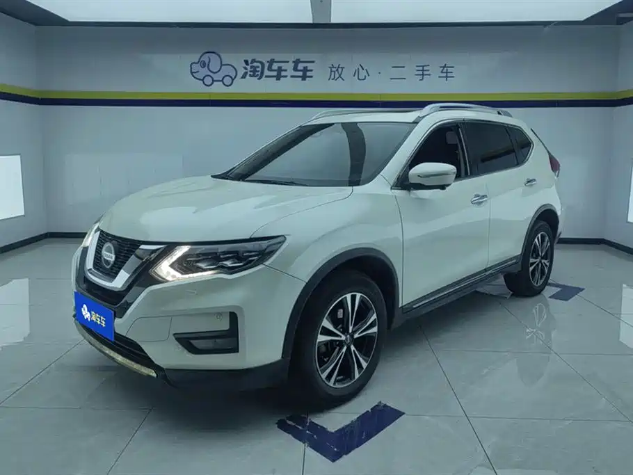 NISSAN QIJUN