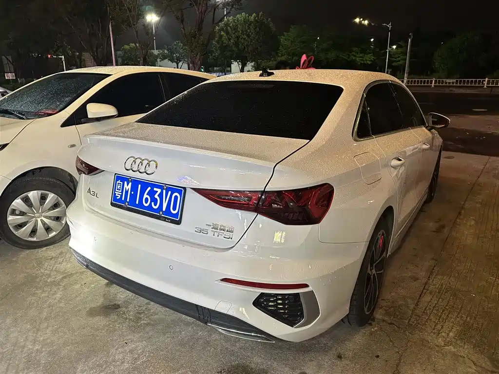 Audi A3 2021 A3L Limousine 35 TFSI Sport